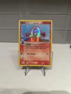 Jynx 17/113 Reverse Holo EX Delta Species Pokemon Card MP - Image 1