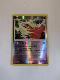 Jynx 30/132 Reverse Holo Rare Diamond & Pearl Secret Wonders Pokemon Card - Image 1