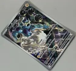 Pokemon Scarlet & Violet Promos Thundurus Basic Promo HoloFoil #209 - Image 2