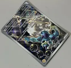 Pokemon Scarlet & Violet Promos Thundurus Basic Promo HoloFoil #209 - Image 4