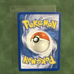 Alph Lithograph Trainer English Pokemon TCG Card 2010 Milky Isobe - Image 3