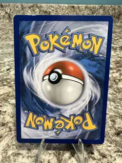 Meloetta XY193 XY Black Star Promo Holo Pokemon Card LP - Image 2