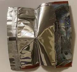 EMPTY Pokemon XY BREAK Through MEWTWO EX Booster Pack - Image 2