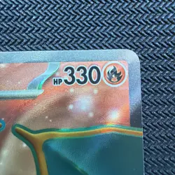 Charizard Chinese Secret Rare Full Art 175/151 Collect 151C Pokemon - Image 3