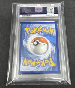 Pokemon 2025 WHT en White Flare Reshiram EX #173/086 Black White Rare PSA 10 - Image 2