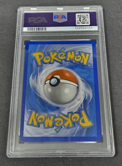 Pokemon 2025 WHT en White Flare Reshiram EX #173/086 Black White Rare PSA 10 - Image 4