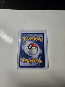 Pokemon TCG Mr. Mime Jungle 6/64 Holo Unlimited Holo Rare MP - Image 2