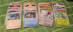 20 Pokemon Reverse Holo Bundle - Destined Rivals SV10 - NO DUPES - FREE SHIP - Image 1