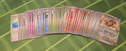 20 Pokemon Reverse Holo Bundle - Destined Rivals SV10 - NO DUPES - FREE SHIP - Image 2