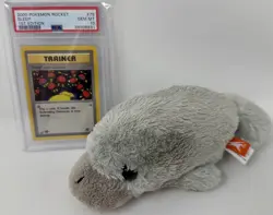 PSA 10 Pokemon Snorlax Sleep! 1st Edition 2000 Pokemon Rocket Low Pop (55506931) - Image 2