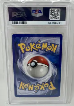 PSA 10 Pokemon Snorlax Sleep! 1st Edition 2000 Pokemon Rocket Low Pop (55506931) - Image 3