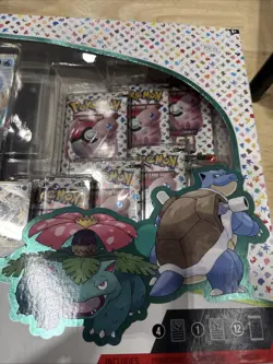 Pokemon: Scarlet & Violet 151 Blooming Waters Premium Collection Factory Sealed - Image 2