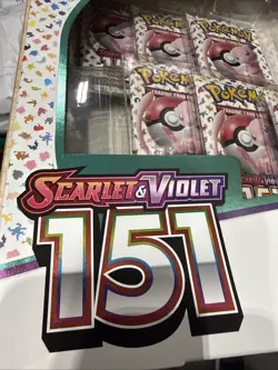 Pokemon: Scarlet & Violet 151 Blooming Waters Premium Collection Factory Sealed - Image 3