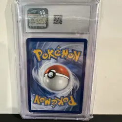 CGC 10 - Mimikyu 075 - Black Star Promos - Paldean Fates ETB - Pokemon TCG - Image 2