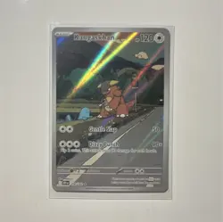 The Pokemon Company Kangaskhan 204/182 SV151 IR Holo ENG 120HP 2023 - Image 1