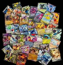 Pokemon Japanese V, EX , RR Rarity 100x quantity random pull bulk NM/M only - Image 2