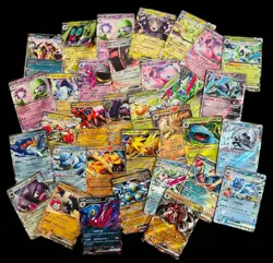 Pokemon Japanese V, EX , RR Rarity 100x quantity random pull bulk NM/M only - Image 3