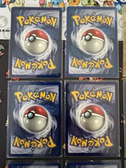 16 Vintage Pokemon Black Star Promo/ Movie Lot WOTC Ancient Mew Birthday Pikachu - Image 4