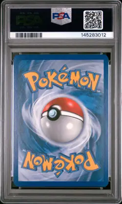 Pokemon Jirachi Holo - Call of Legends - 11/95 - PSA 8 - Image 2