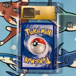 Surskit 14/17 POP Series 1 CGC 10 PRISTINE - Pokemon 2004 Vintage - Image 2