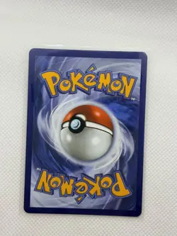 Mega Feraligatr ex 036 Holo Promo Pokemon Near Mint - Image 2