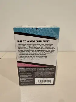 Pokemon TCG Ascended Heroes Booster Bundle - Brand New - SEALED - Image 2