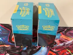 2x Ascended Heroes Elite Trainer Box ETB Lot Pokemon TCG New/Sealed - Image 2