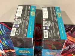 2x Ascended Heroes Elite Trainer Box ETB Lot Pokemon TCG New/Sealed - Image 5