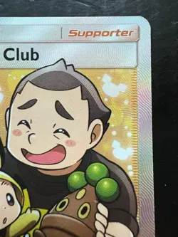 Pokemon Fan Club (Full Art) 155/156 Ultra Prism Holo (NM) - Image 3