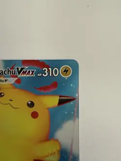 Pokemon 2021 Celebrations Holo Ultra Rare Surfing Pikachu VMAX #009 - Image 3