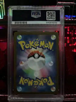 PSA 9 MINT Charmander 051/049 svG Special Deck Set Ex Japanese 2023 Pokemon - Image 2