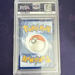 PSA 10 2025 Pokemon TCG Mega Charizard X ex #023 Holo Promo MEP EN - Image 2
