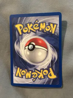 Pokemon TCG Lt. Surge's Electabuzz 6/132 Gym Heroes Holo Rare Unlimited - Image 2