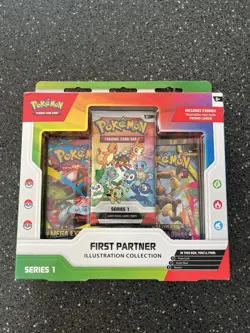 Pokemon TCG First Partner Pack Series 1 - Sealed - Lot of 2 - Image 2