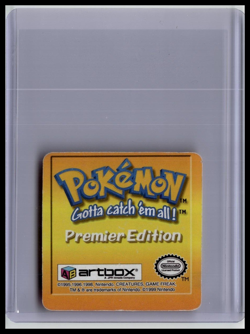 Pokemon Artbox Action Flipz 1999 Nintendo #28 #52 Meowth #53 Persian - Image 2