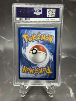 Pokemon TCG Pikachu & Zekrom GX SM Black Star Promo Holo SM168 PSA 8 2019 - Image 2