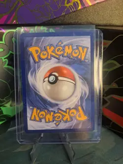 Pokemon Tcg - Paldean Wooper #102 Nm - Image 2