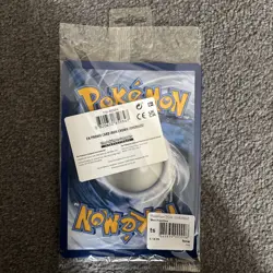 POKEMON TCG IRON CROWN EX TEMPORAL FORCES 081/162 JUMBO RARE - NEW AND SEALED - Image 2