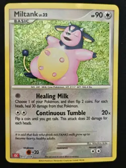 Miltank 017/034 CLC Classic Collection Charizard Deck Holo Pokemon TCG 2023 NM - Image 1