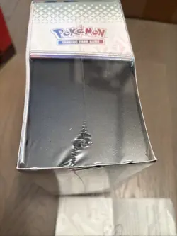 New Pokemon Center Exclusive Prismatic Evolutions Elite Trainer Box PC ETB PKC - Image 2