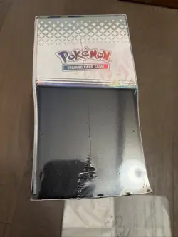 New Pokemon Center Exclusive Prismatic Evolutions Elite Trainer Box PC ETB PKC - Image 4