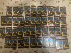 42 Packs of Pokemon Trick or Trade Packs…Year 2024 Halloween Card Lot Bundle New - Image 1