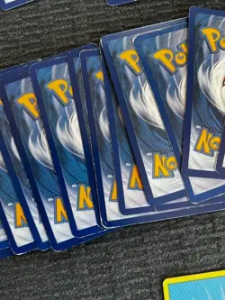 42 Random Card Lot from Around 2015 of Pokemon Cards - Image 5