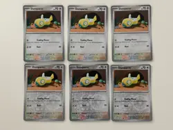 Dunsparce 120/159 x6 Pokemon NM Holo and Reverse Holo - Image 1