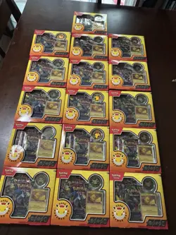 Lot of 16x Pokemon 2026 Pokemon Day Sealed Celebration Boxes.￼ - Image 2
