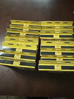 Lot of 16x Pokemon 2026 Pokemon Day Sealed Celebration Boxes.￼ - Image 3