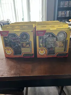 Lot of 16x Pokemon 2026 Pokemon Day Sealed Celebration Boxes.￼ - Image 4