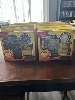 Lot of 16x Pokemon 2026 Pokemon Day Sealed Celebration Boxes.￼ - Image 5