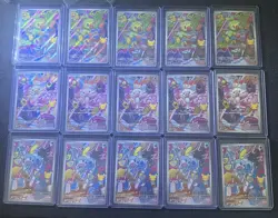 Pokemon TCG: First Partner Collection Series 2 - Gen 8 Galar lot (X5) (15 total) - Image 1