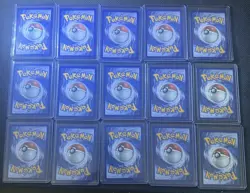 Pokemon TCG: First Partner Collection Series 2 - Gen 8 Galar lot (X5) (15 total) - Image 2
